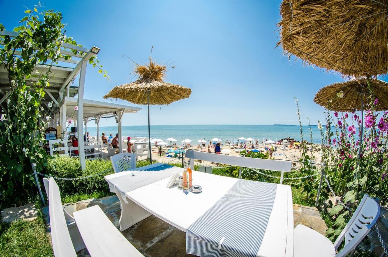 Premier Fort Beach - Premium Apartments Sveti Vlas Bagian luar foto