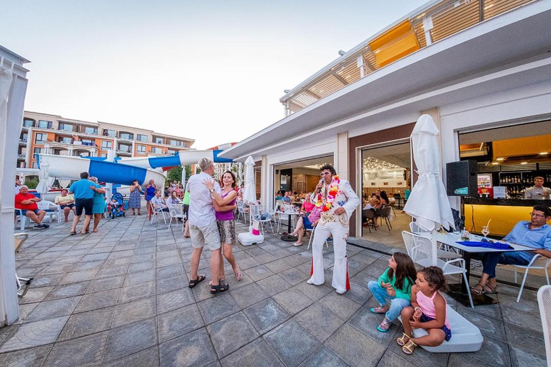 Premier Fort Beach - Premium Apartments Sveti Vlas Bagian luar foto