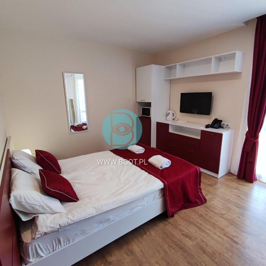 Premier Fort Beach - Premium Apartments Sveti Vlas Bagian luar foto