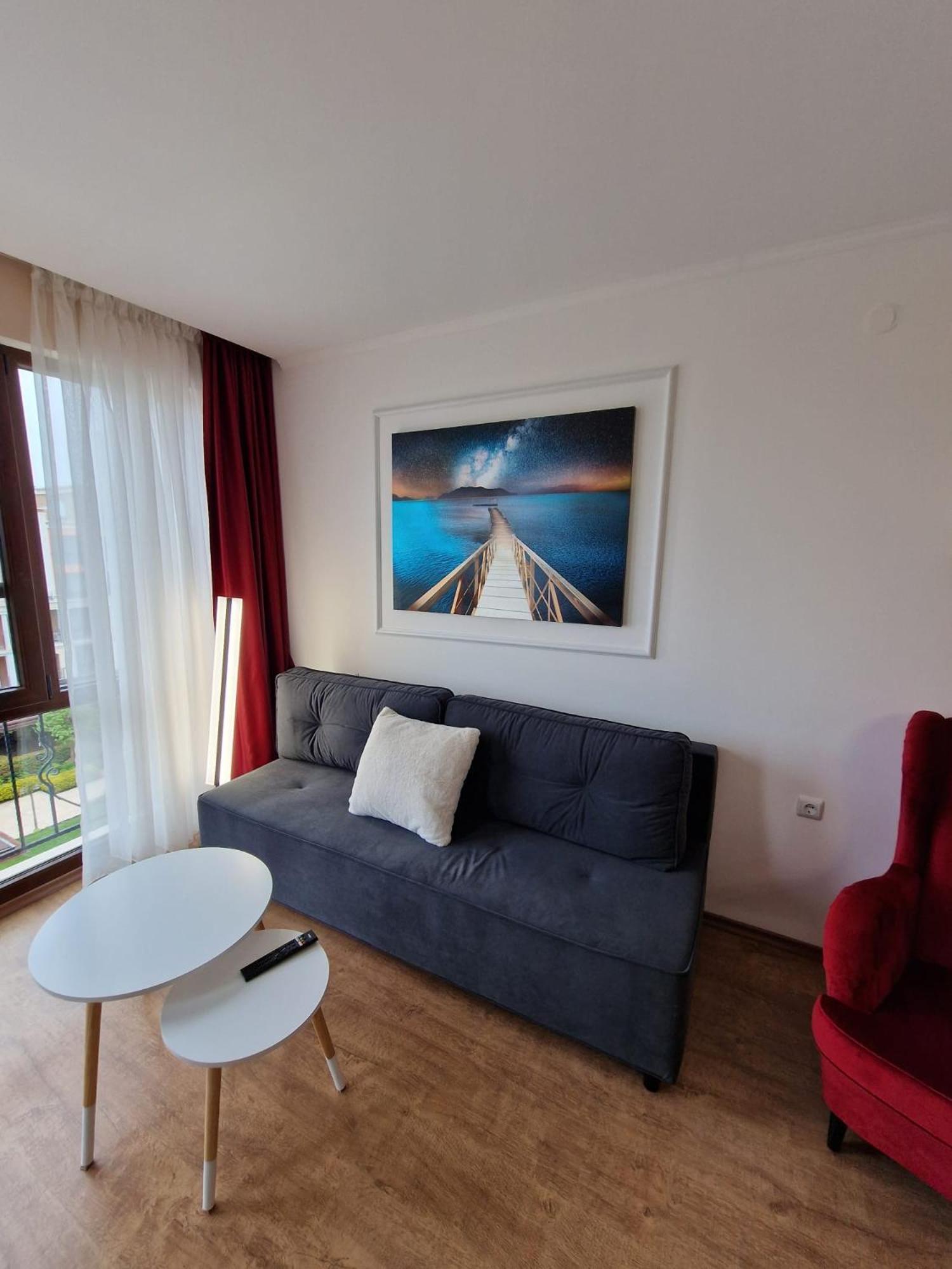 Premier Fort Beach - Premium Apartments Sveti Vlas Bagian luar foto