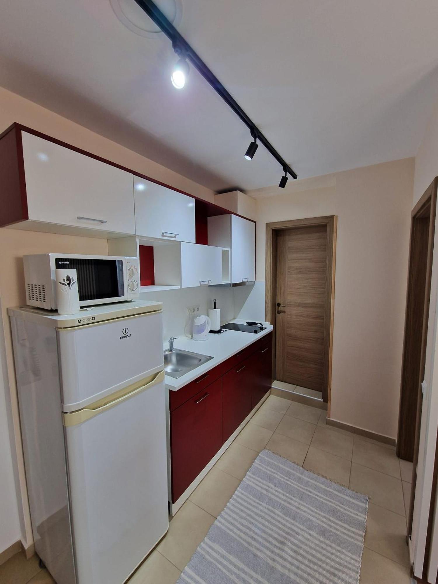 Premier Fort Beach - Premium Apartments Sveti Vlas Bagian luar foto