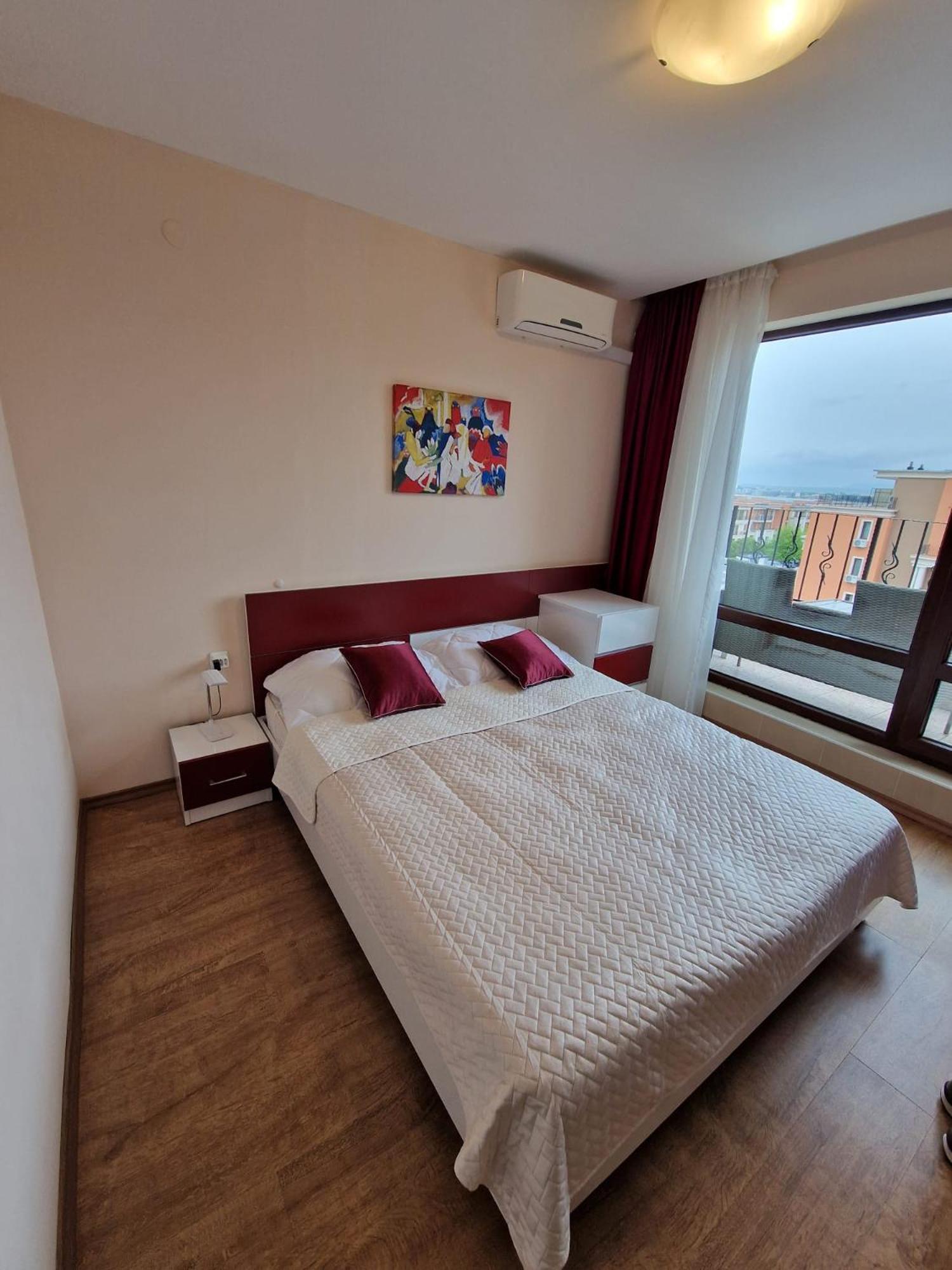 Premier Fort Beach - Premium Apartments Sveti Vlas Bagian luar foto