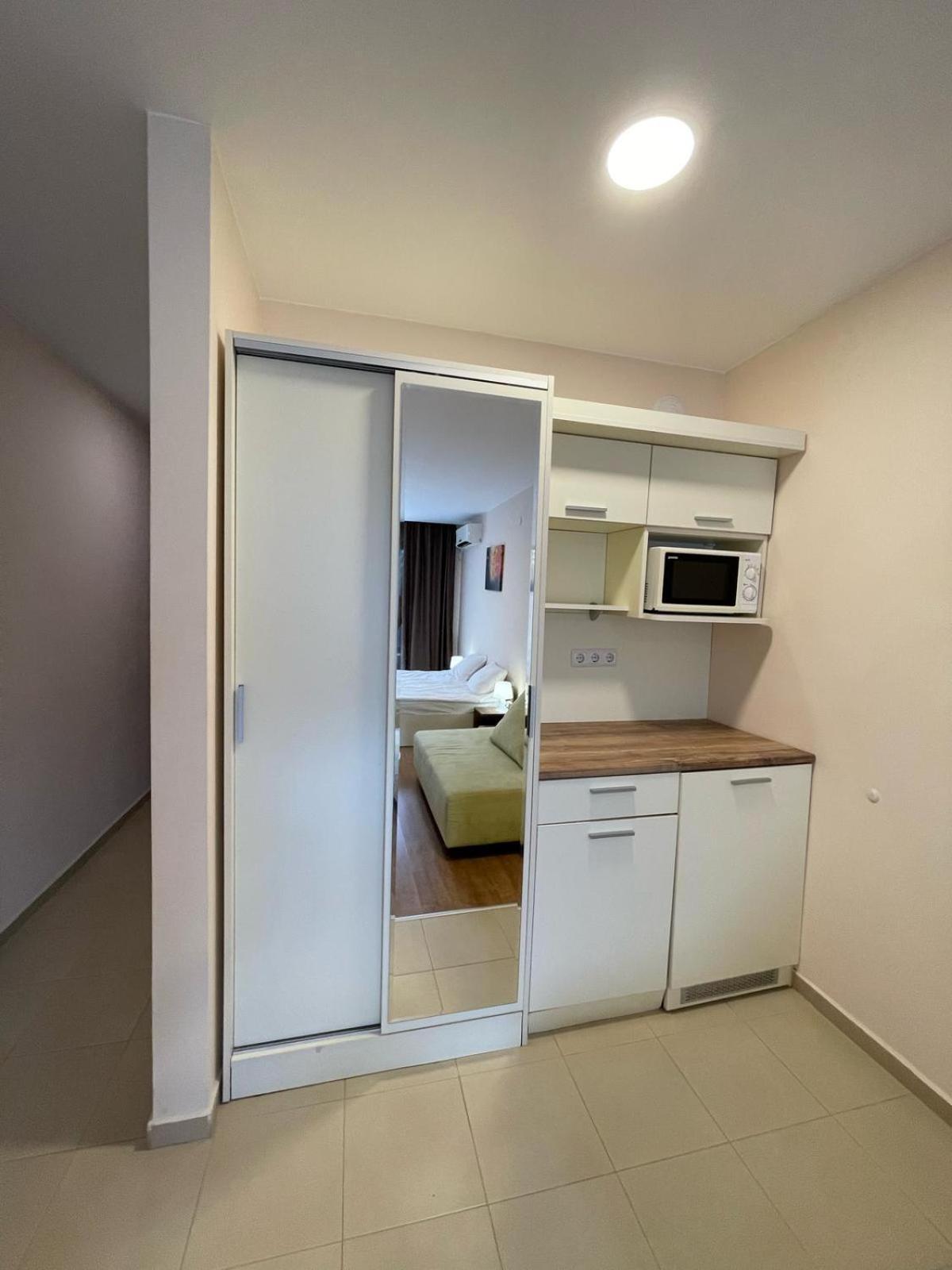 Premier Fort Beach - Premium Apartments Sveti Vlas Bagian luar foto