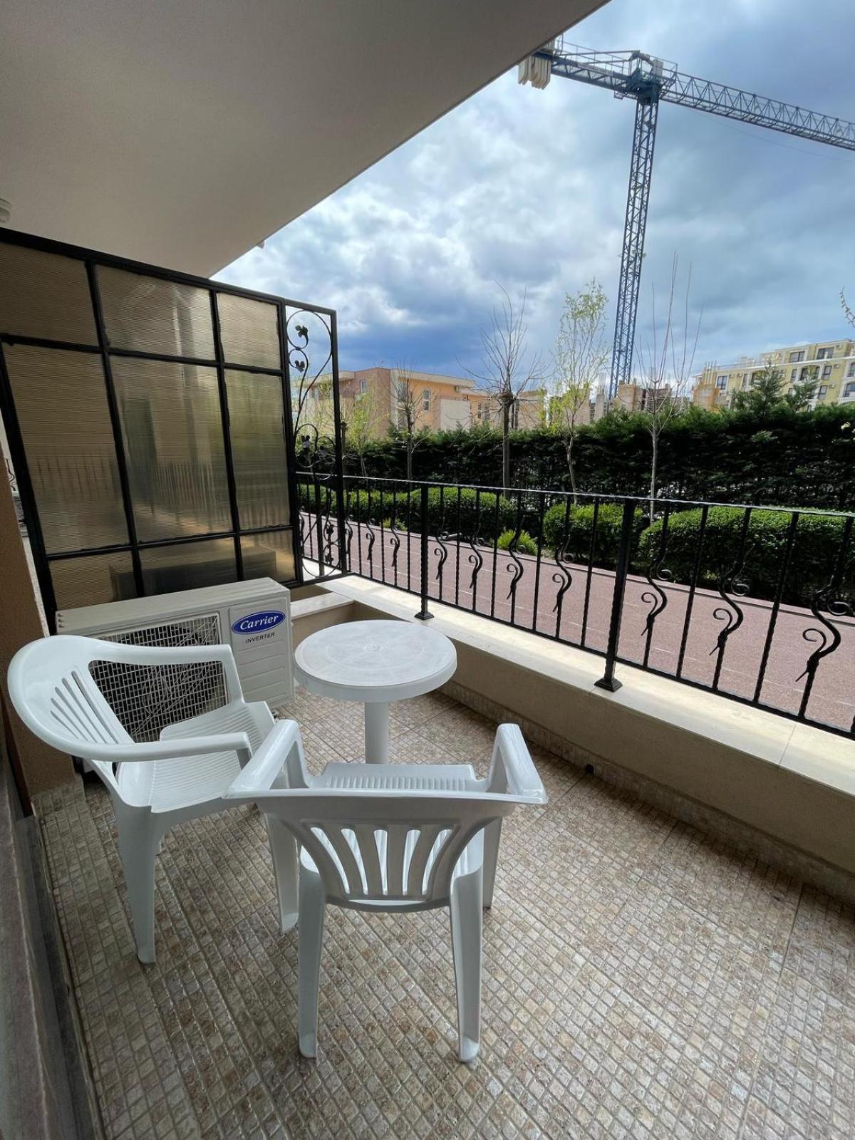 Premier Fort Beach - Premium Apartments Sveti Vlas Bagian luar foto